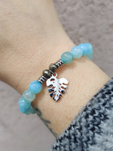 Load image into Gallery viewer, "Paradise" Silver Charm Bracelet - TJazelle