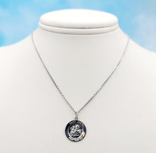 Load image into Gallery viewer, Saint Joseph Sterling Silver Necklace