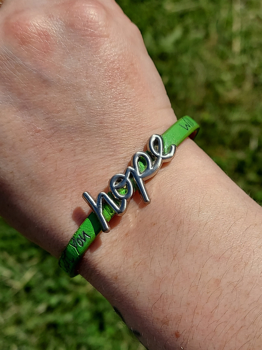 Goodworks Hope Bracelet