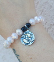 Load image into Gallery viewer, Pisces Stretch Bracelet