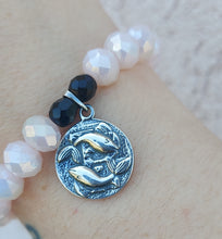 Load image into Gallery viewer, Pisces Stretch Bracelet