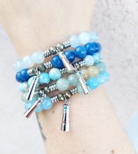 Load image into Gallery viewer, "Lighthouse" Charm Bracelet - TJazelle
