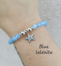 Load image into Gallery viewer, Starfish Charm Bracelet -  TJazelle HELP Collection