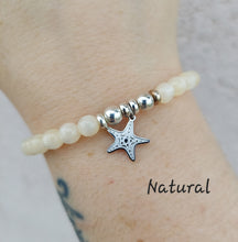 Load image into Gallery viewer, Starfish Charm Bracelet -  TJazelle HELP Collection