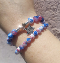 Load image into Gallery viewer, Doorbuster Stars &amp; Stripes Americana Bracelet Set - TJazelle
