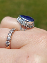 Load image into Gallery viewer, Sempu Sapphire Ring - Samuel B