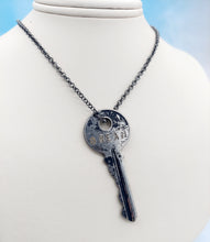 Load image into Gallery viewer, “Dream&quot; Giving Key Necklace