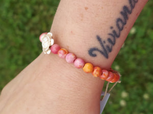 Pinky Sea Turtle Bracelet - Florida Sea Turtle Co