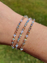 Load image into Gallery viewer, &quot;Enchanted&quot; Crystal Bracelet  - Marie&#39;s Exclusive Our Whole Heart