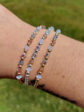 Load image into Gallery viewer, &quot;Enchanted&quot; Crystal Bracelet  - Marie&#39;s Exclusive Our Whole Heart