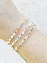 Load image into Gallery viewer, &quot;Enchanted&quot; Crystal Bracelet  - Marie&#39;s Exclusive Our Whole Heart