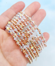 Load image into Gallery viewer, &quot;Enchanted&quot; Crystal Bracelet  - Marie&#39;s Exclusive Our Whole Heart