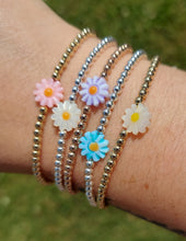 Load image into Gallery viewer, &quot;Daisy&quot; Beaded Bracelet - Our Whole Heart