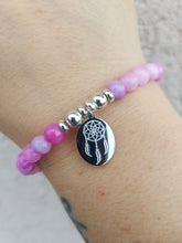Load image into Gallery viewer, Marie's Exclusive "Dreamcatcher" Bracelet by TJazelle HELP Collection