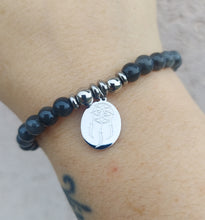 Load image into Gallery viewer, Marie's Exclusive "Dreamcatcher" Bracelet by TJazelle HELP Collection