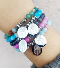 Load image into Gallery viewer, Marie's Exclusive "Dreamcatcher" Bracelet by TJazelle HELP Collection