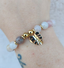 Load image into Gallery viewer, Paradise Gold Charm Bracelet - TJazelle