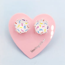 Load image into Gallery viewer, Sprinkled With Love Mini Cushion Bling - JoJoLovesYou