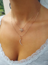 Load image into Gallery viewer, Celestial Opal Necklace - 14K Rose Gold