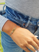 Load image into Gallery viewer, You're One-In-A-Melon Watermelon Adjustable Bracelet - Lenny and Eva
