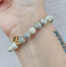 Load image into Gallery viewer, Faceted Labradorite Limited Edition Bracelet - TJazelle