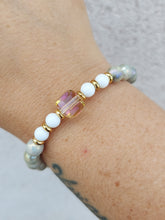 Load image into Gallery viewer, Faceted Labradorite Limited Edition Bracelet - TJazelle