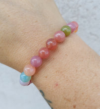 Load image into Gallery viewer, Candy Agate Stacker - TJazelle *Limited Edition*