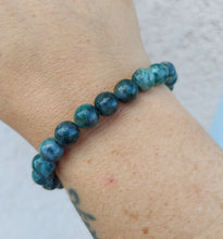 Load image into Gallery viewer, Burma Green Jade Stacker - TJazelle *Limited Edition*