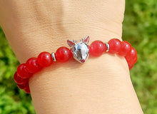 Load image into Gallery viewer, Reindeer Magic Bracelet - TJazelle Beaded Moments Collection
