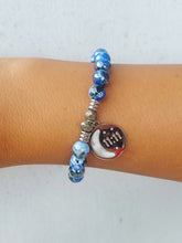 Load image into Gallery viewer, 11:11 Silver Charm Bracelet - TJazelle