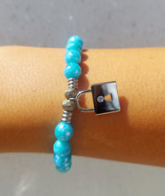 Load image into Gallery viewer, Unbreakable Friendship Silver Charm Bracelet - TJazelle