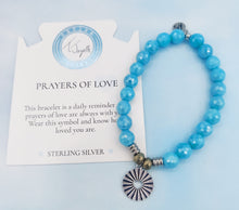 Load image into Gallery viewer, "Prayers of Love" Beaded Bracelet - TJazelle
