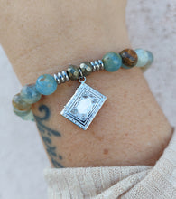 Load image into Gallery viewer, New Chapter "Memories" Charm Bracelet - TJazelle