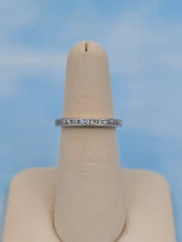 Load image into Gallery viewer, Eternity Band .65 Carat Diamond Band - 14K White Gold