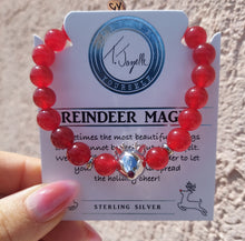 Load image into Gallery viewer, Reindeer Magic Bracelet - TJazelle Beaded Moments Collection