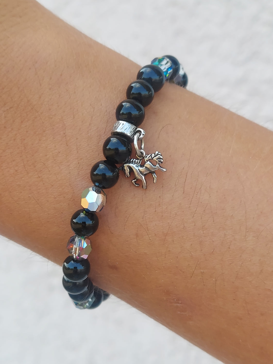 Unicorn Stretch Bracelet