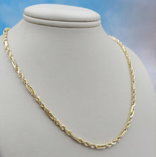 Load image into Gallery viewer, 20" Figarope Milano Chain