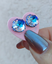 Load image into Gallery viewer, Dark Angel Cushion Bling - JoJoLovesYou