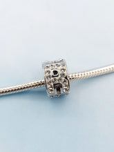 Load image into Gallery viewer, Chelsea Taylor Crystal Initial Letter Bead