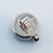 Load image into Gallery viewer, Chamilia Black Watch Bead