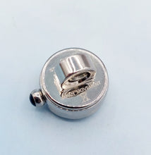 Load image into Gallery viewer, Chamilia Black Watch Bead