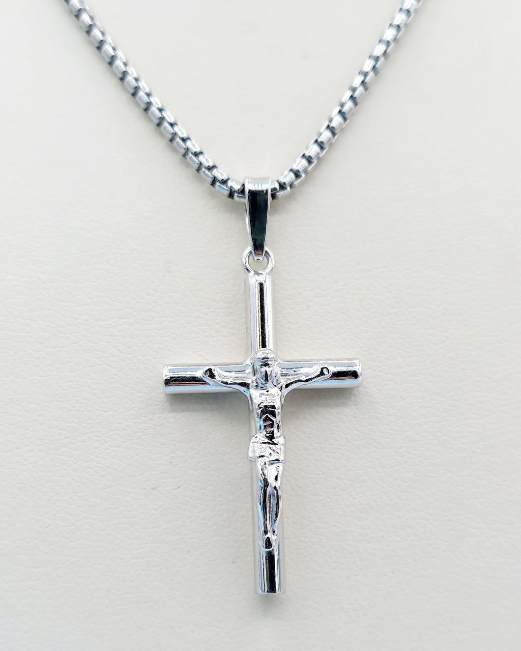 Crucifix Cross & 24