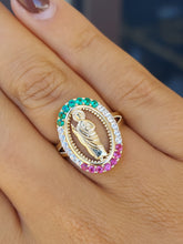 Load image into Gallery viewer, St. Jude Ring - 14K Yellow Gold