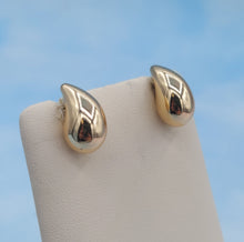 Load image into Gallery viewer, Trending Raindrop Dome Earrings