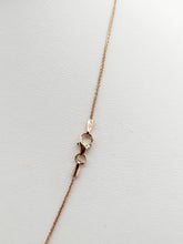 Load image into Gallery viewer, 16" Wheat Chain - 14K Rose Gold