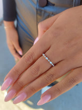 Load image into Gallery viewer, 14k Gold &amp; Marquise Diamond Ring - 0.50ct