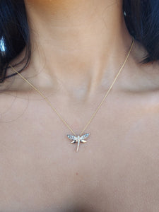 Dragonfly Necklace - Le Vian®