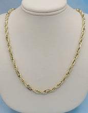 Load image into Gallery viewer, 20” Italian Milano Rope Chain - 14K Yellow Gold