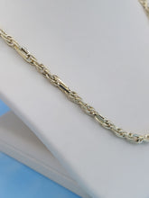 Load image into Gallery viewer, 20” Italian Milano Rope Chain - 14K Yellow Gold