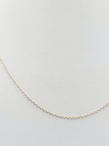 18" Classic Cable Chain - 14K Yellow Gold